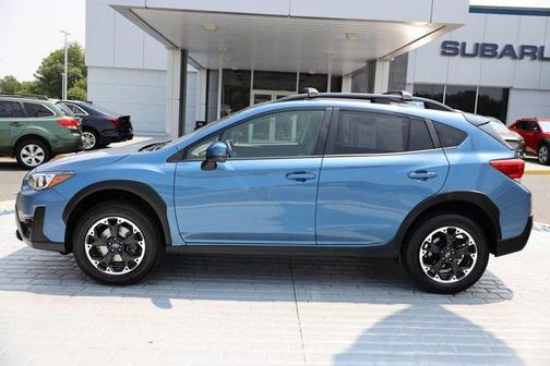 2021 Subaru Crosstrek Premium