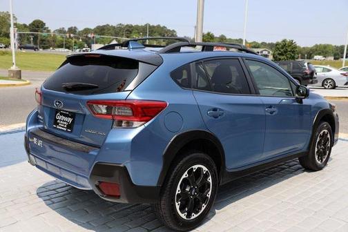2021 Subaru Crosstrek Premium