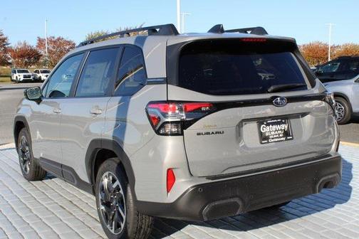 2025 Subaru Forester Limited
