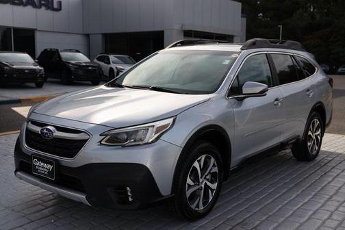 2021 Subaru Outback Limited