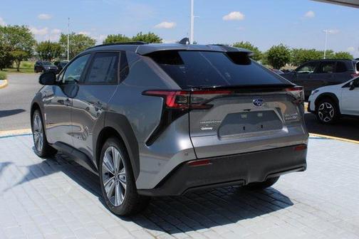 2025 Subaru Solterra Limited