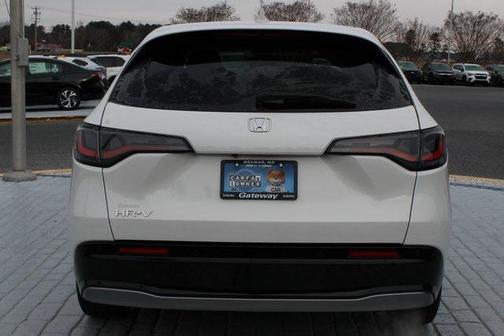 2025 Honda HR-V EX-L