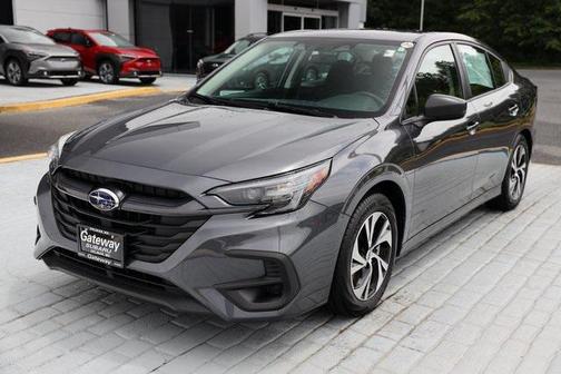 2025 Subaru Legacy Base