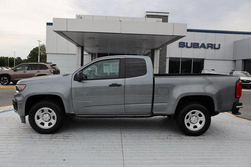 2022 Chevrolet Colorado WT