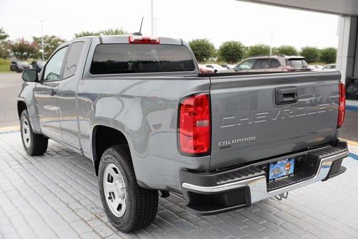 2022 Chevrolet Colorado WT