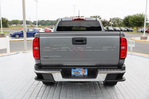 2022 Chevrolet Colorado WT