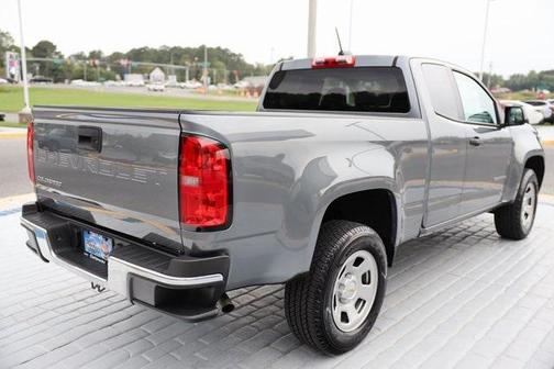 2022 Chevrolet Colorado WT