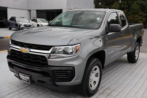 2022 Chevrolet Colorado WT