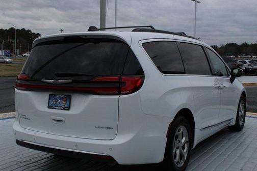 2023 Chrysler Pacifica Limited