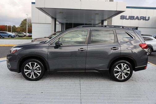 2020 Subaru Forester Limited