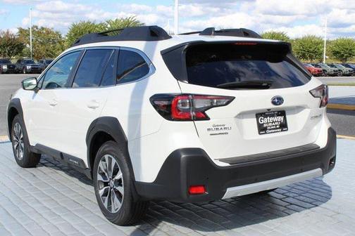 2025 Subaru Outback Limited