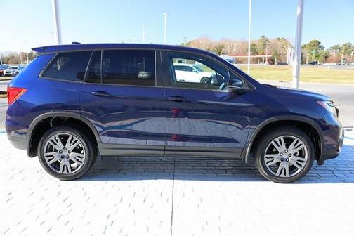 2021 Honda Passport AWD EX-L