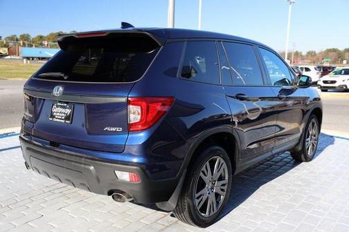 2021 Honda Passport AWD EX-L