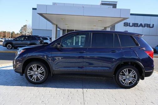 2021 Honda Passport AWD EX-L