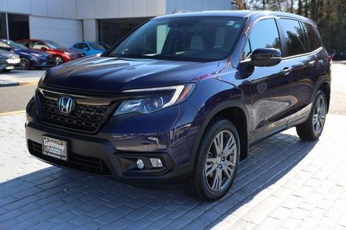 2021 Honda Passport AWD EX-L