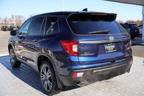 2021 Honda Passport AWD EX-L