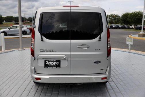2019 Ford Transit Connect XLT