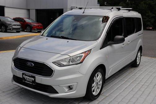 2019 Ford Transit Connect XLT