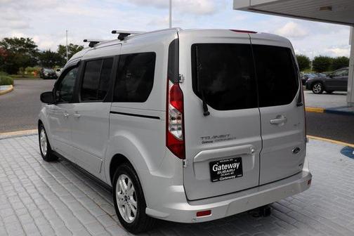 2019 Ford Transit Connect XLT