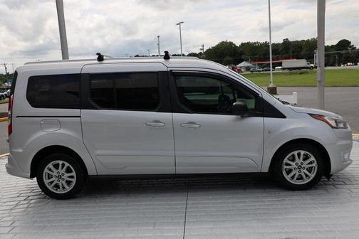 2019 Ford Transit Connect XLT
