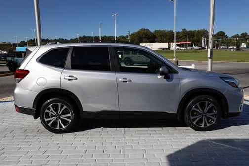 2020 Subaru Forester Limited