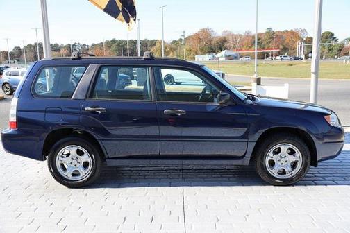 2006 Subaru Forester 2.5 X