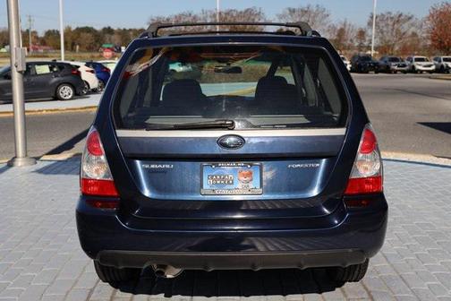 2006 Subaru Forester 2.5 X