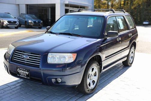 2006 Subaru Forester 2.5 X