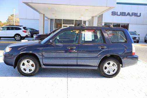 2006 Subaru Forester 2.5 X