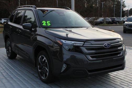 2025 Subaru Forester Hybrid Premium