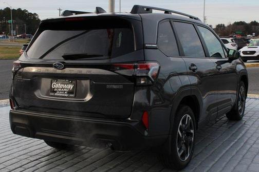 2025 Subaru Forester Hybrid Premium