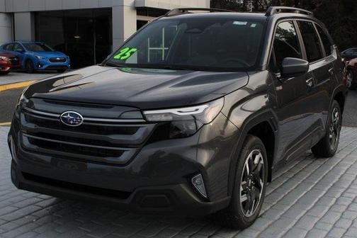 2025 Subaru Forester Hybrid Premium