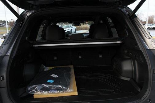 2025 Subaru Forester Hybrid Premium