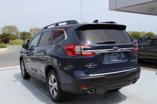 2025 Subaru Ascent Premium 7-Passenger