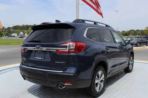 2025 Subaru Ascent Premium 7-Passenger