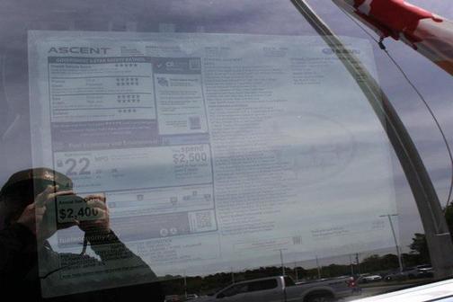 2025 Subaru Ascent Premium 7-Passenger
