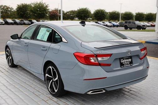 2022 Honda Accord Sport 1.5T