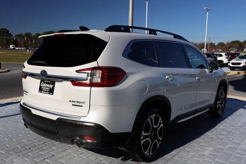 2023 Subaru Ascent Limited 7-Passenger