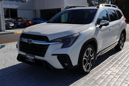 2023 Subaru Ascent Limited 7-Passenger
