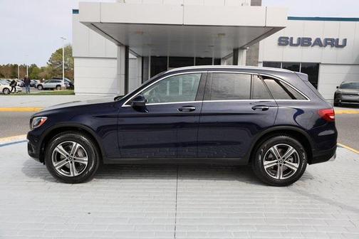 2019 Mercedes-Benz GLC 300 4MATIC