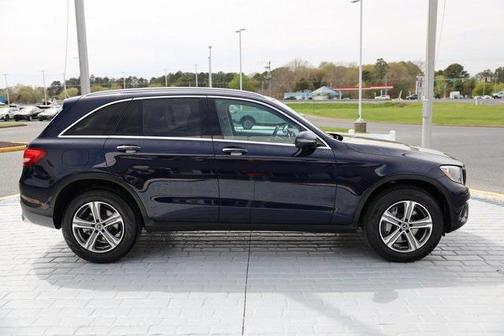 2019 Mercedes-Benz GLC 300 4MATIC