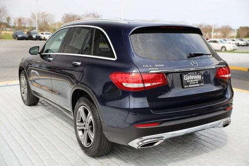 2019 Mercedes-Benz GLC 300 4MATIC