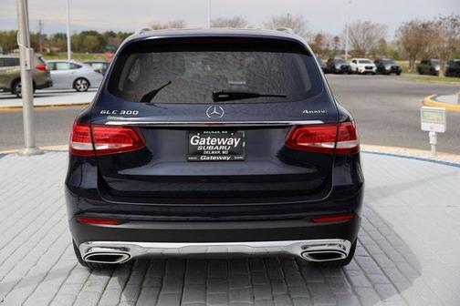 2019 Mercedes-Benz GLC 300 4MATIC
