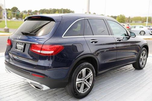 2019 Mercedes-Benz GLC 300 4MATIC