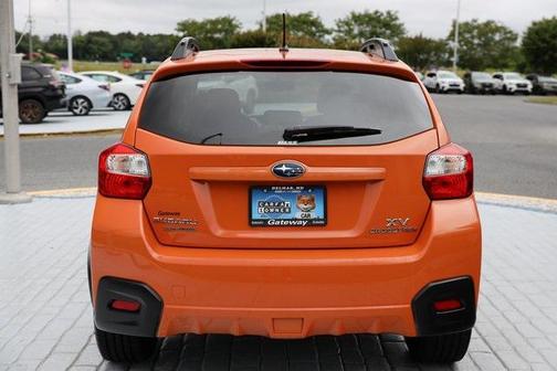 2014 Subaru XV Crosstrek 2.0i Premium