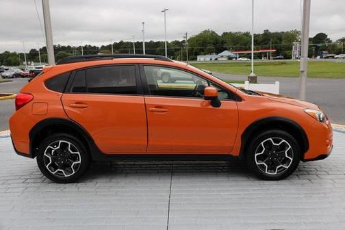 2014 Subaru XV Crosstrek 2.0i Premium
