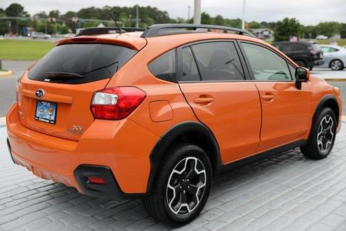 2014 Subaru XV Crosstrek 2.0i Premium