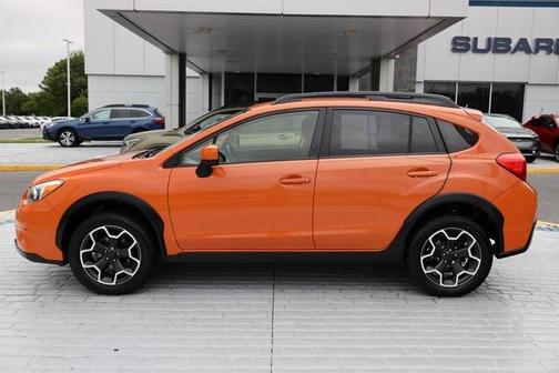 2014 Subaru XV Crosstrek 2.0i Premium