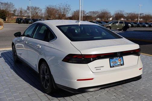 2023 Honda Accord EX 1.5T