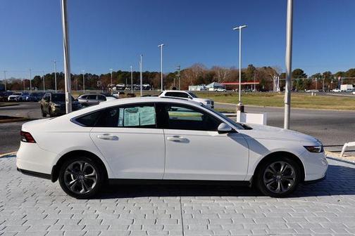 2023 Honda Accord EX 1.5T